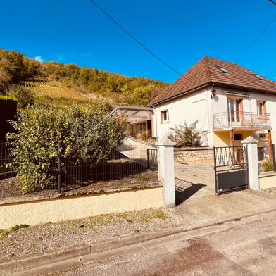 Maison 5 pièces 169000 €