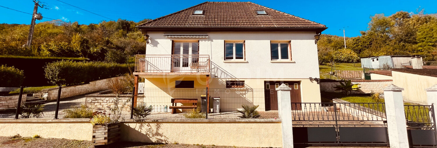 Maison 5 Pièces 164 m² à vendre à Junay (89700)