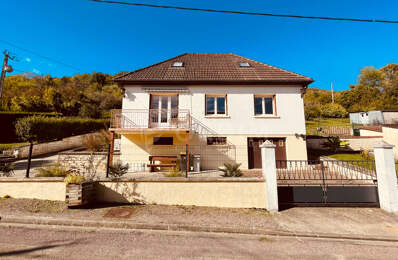Maison sur sous sol Junay — photo du bien