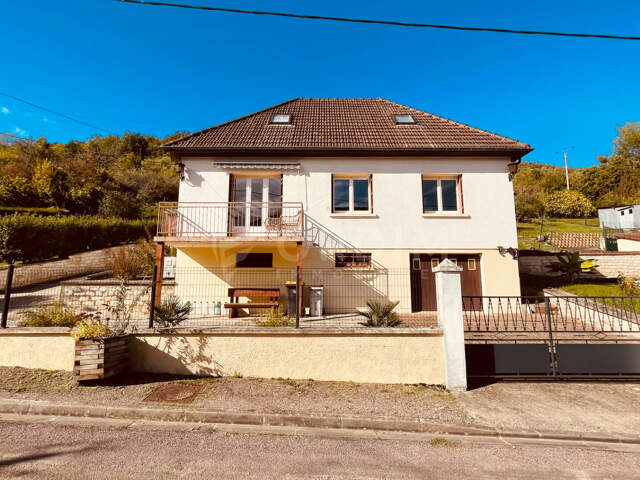 Maison sur sous sol Junay — photo du bien