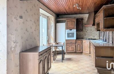 vente maison 39 000 € à proximité de Chene-Arnoult (89120)