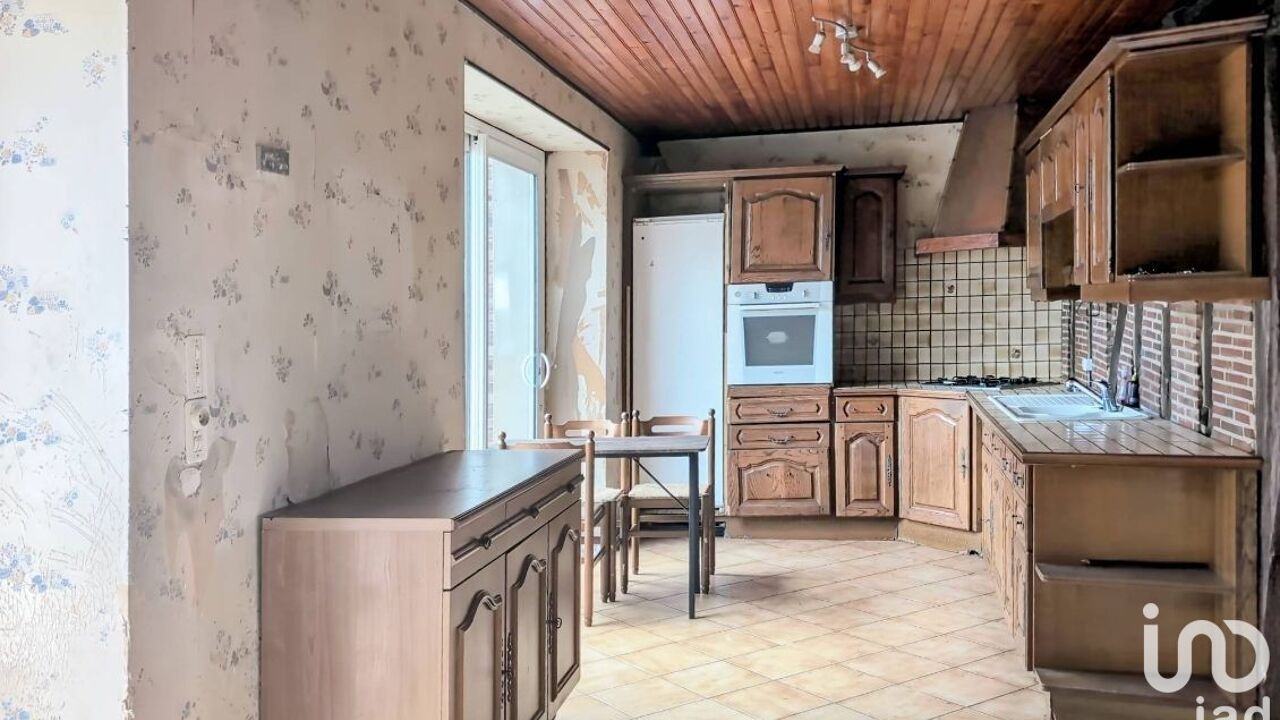 maison 4 pièces 86 m2 à vendre à Saint-Martin-sur-Ouanne (89120)