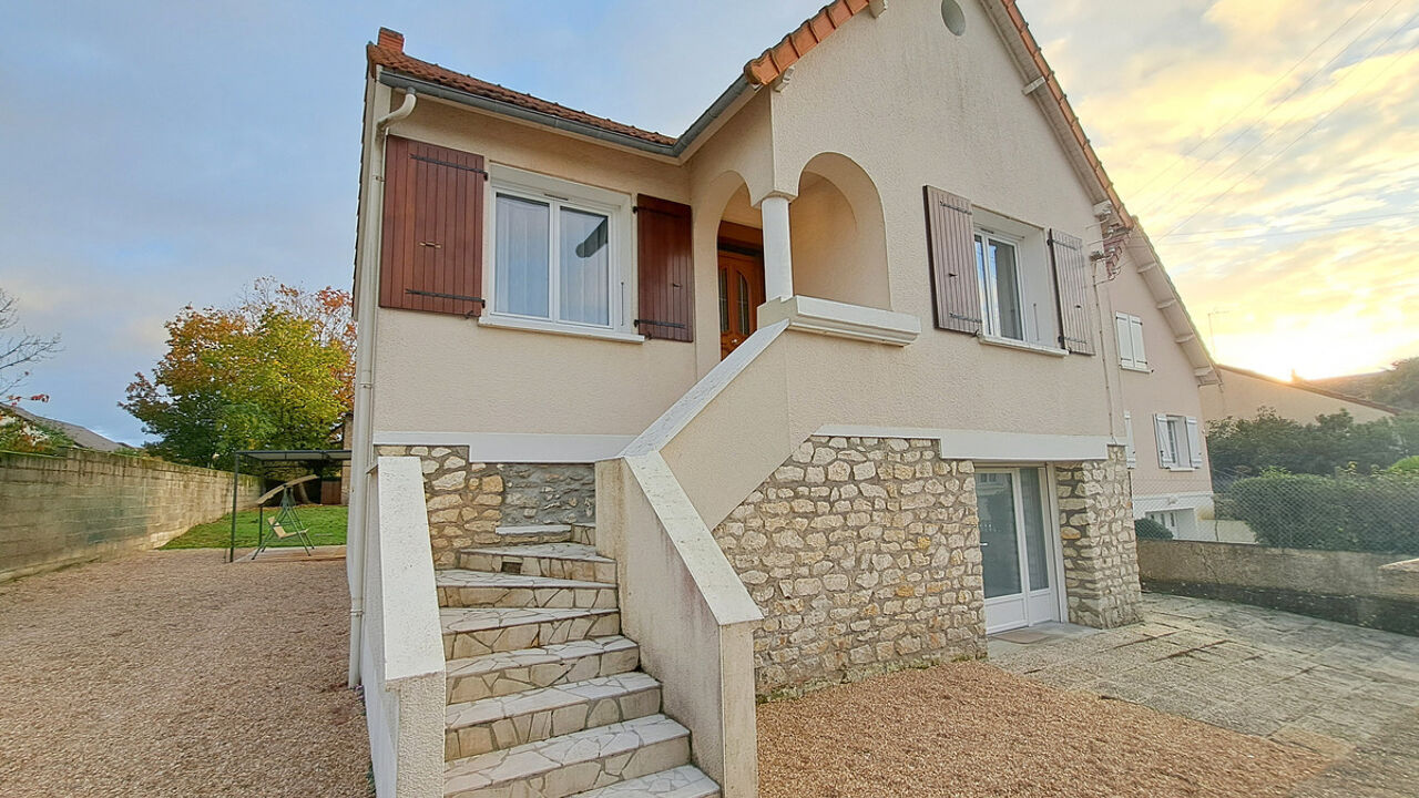 maison 6 pièces 113 m2 à vendre à Châtellerault (86100)