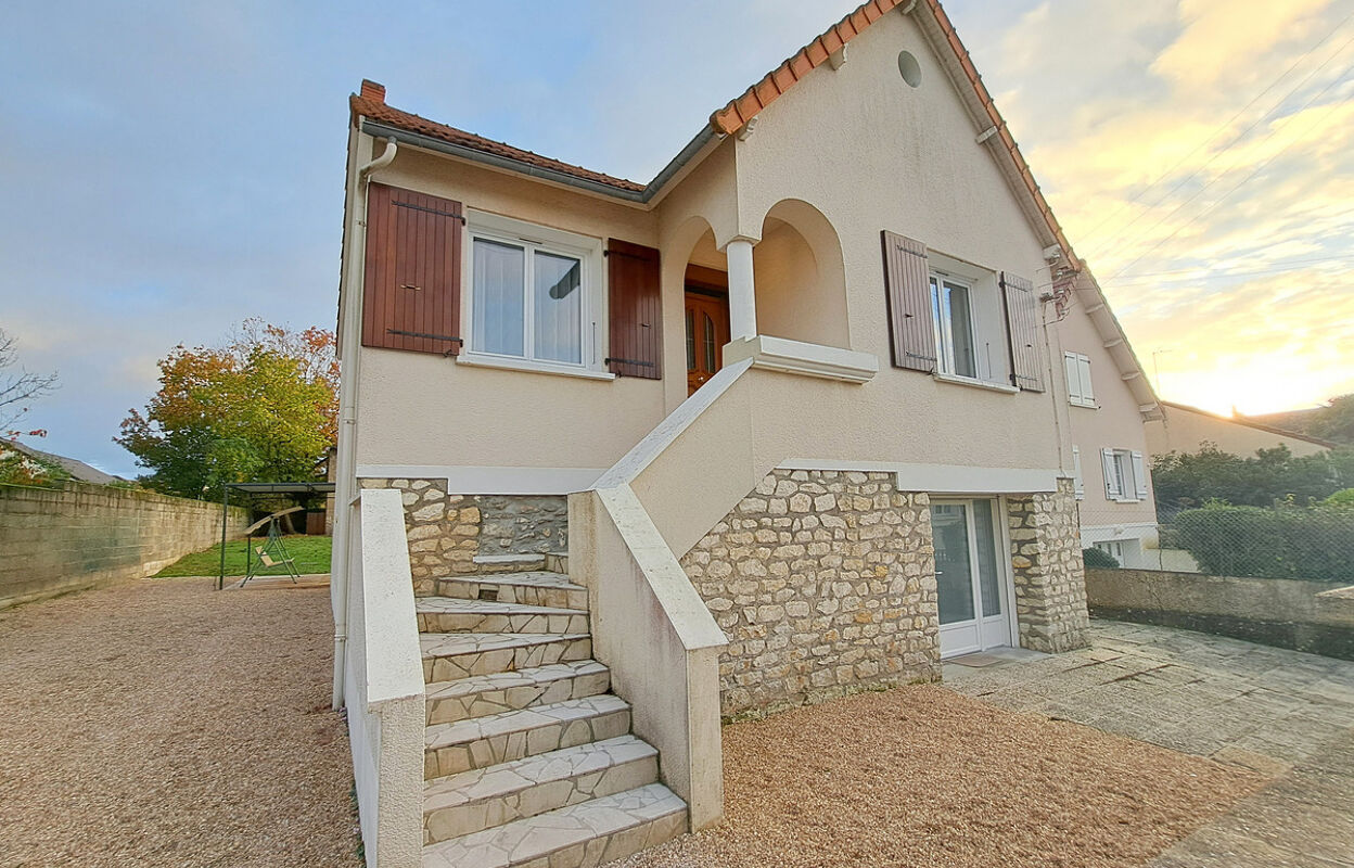 maison 6 pièces 113 m2 à vendre à Châtellerault (86100)