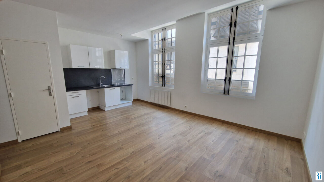 appartement 2 pièces 39 m2 à louer à Rouen (76000)