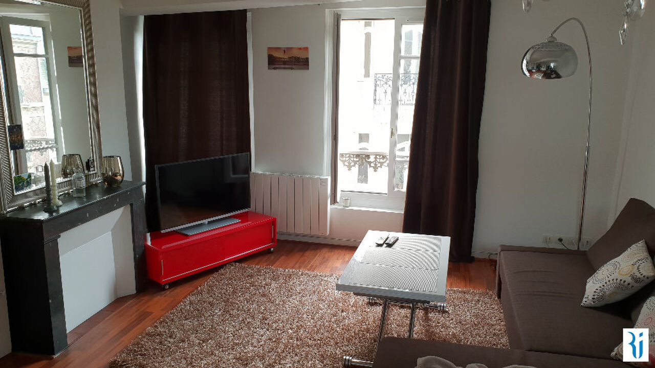 appartement 2 pièces 44 m2 à louer à Rouen (76000)