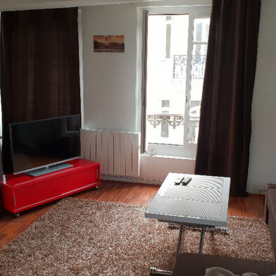 Appartement 2 pièces 44 m²