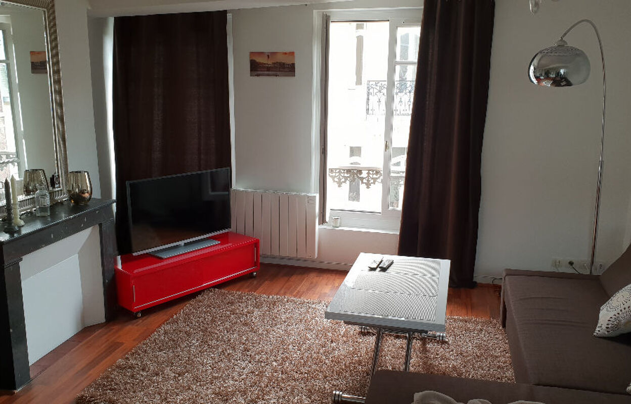 appartement 2 pièces 44 m2 à louer à Rouen (76000)