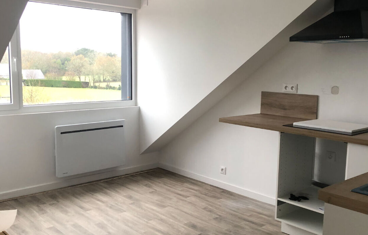 appartement 3 pièces 39 m2 à vendre à Saint-Nazaire (44600)