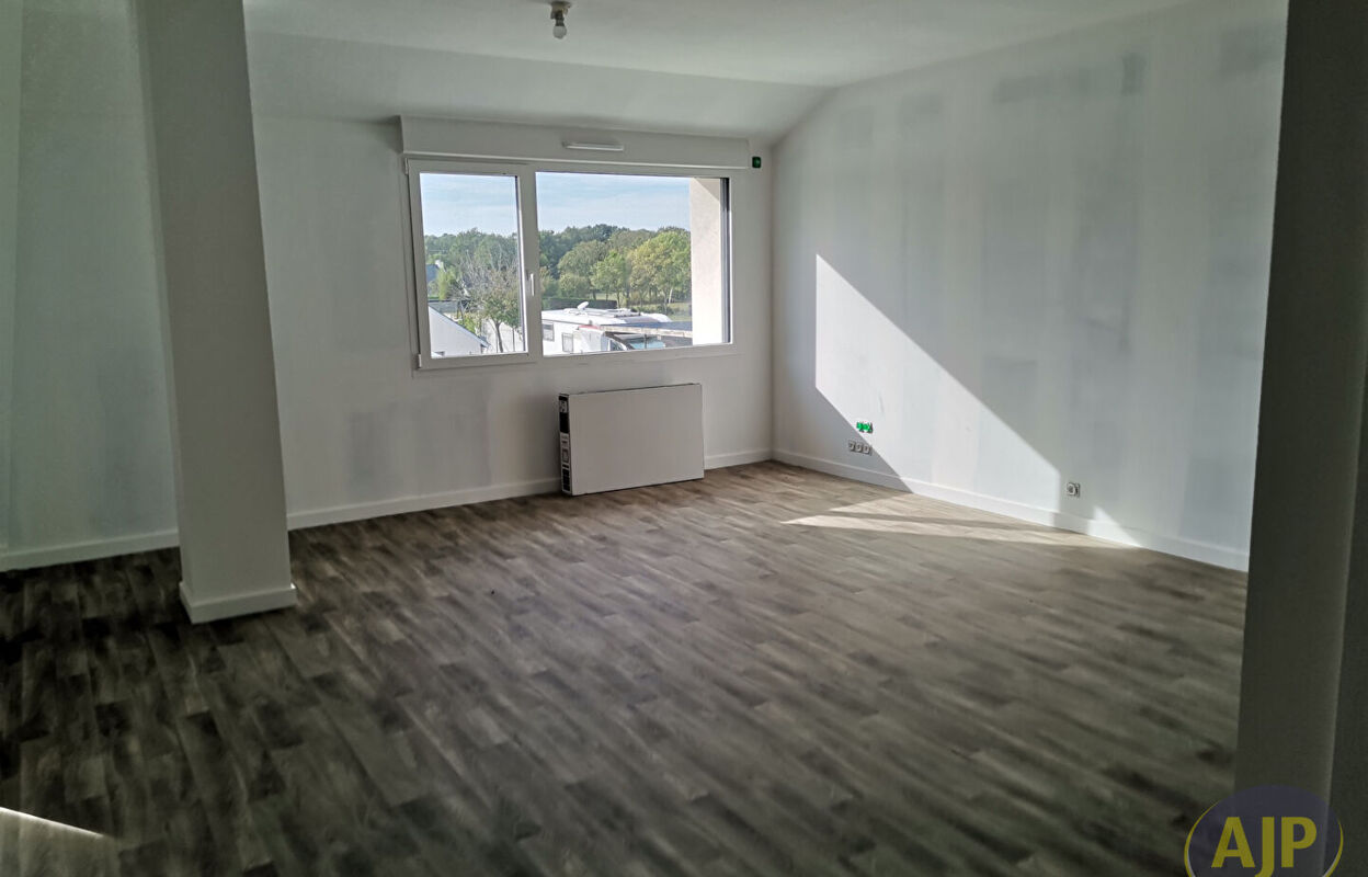 appartement 4 pièces 60 m2 à vendre à Saint-Nazaire (44600)