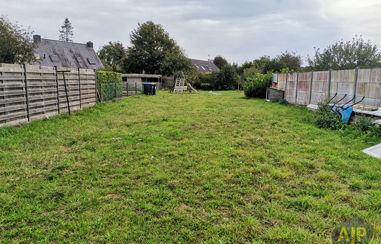 terrain  pièces 500 m2 à vendre à Saint-Nazaire (44600)