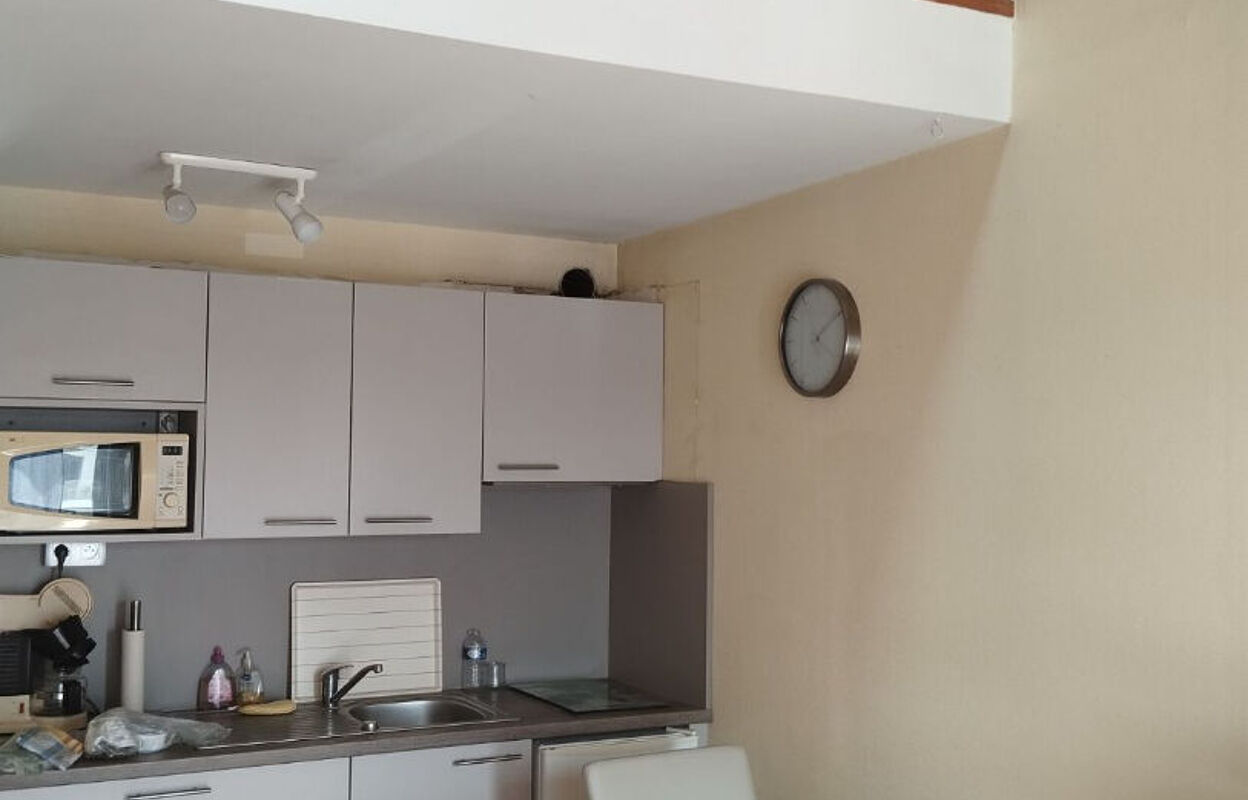 appartement 1 pièces 27 m2 à vendre à Saint-Nazaire (44600)