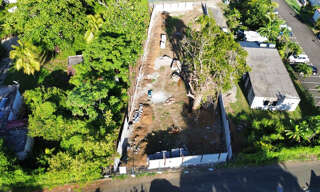 Terrain  500 m² à vendre à Petit-Bourg (97170)