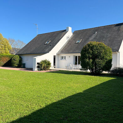 Maison 5 pièces 140 m²