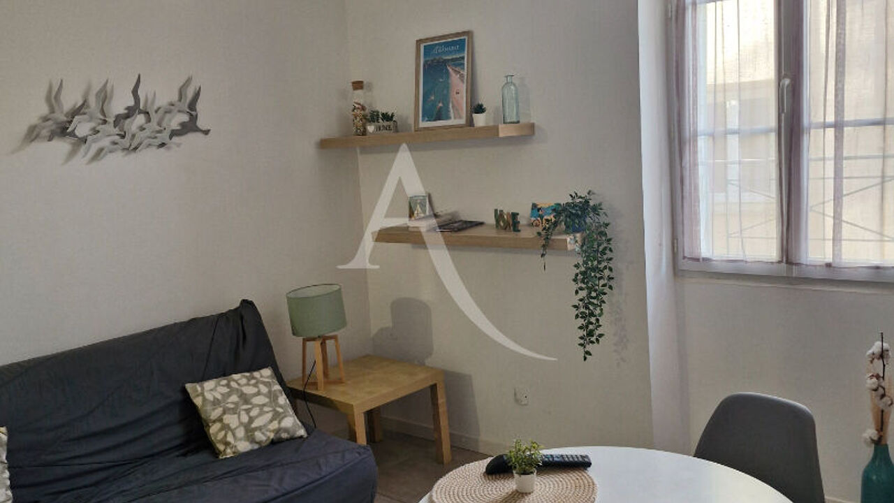 appartement 1 pièces 20 m2 à louer à Hyères (83400)