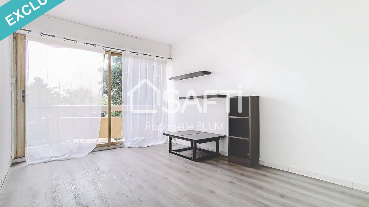 appartement 1 pièces 24 m2 à vendre à Gradignan (33170)