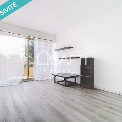 Appartement 1 pièce 24 m²