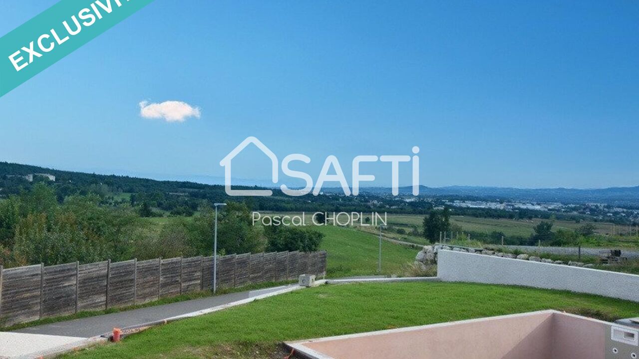 maison 5 pièces 119 m2 à vendre à Saint-Clair (07430)