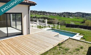 Maison 5 Pièces 119 m² à vendre à Saint-Clair (07430)