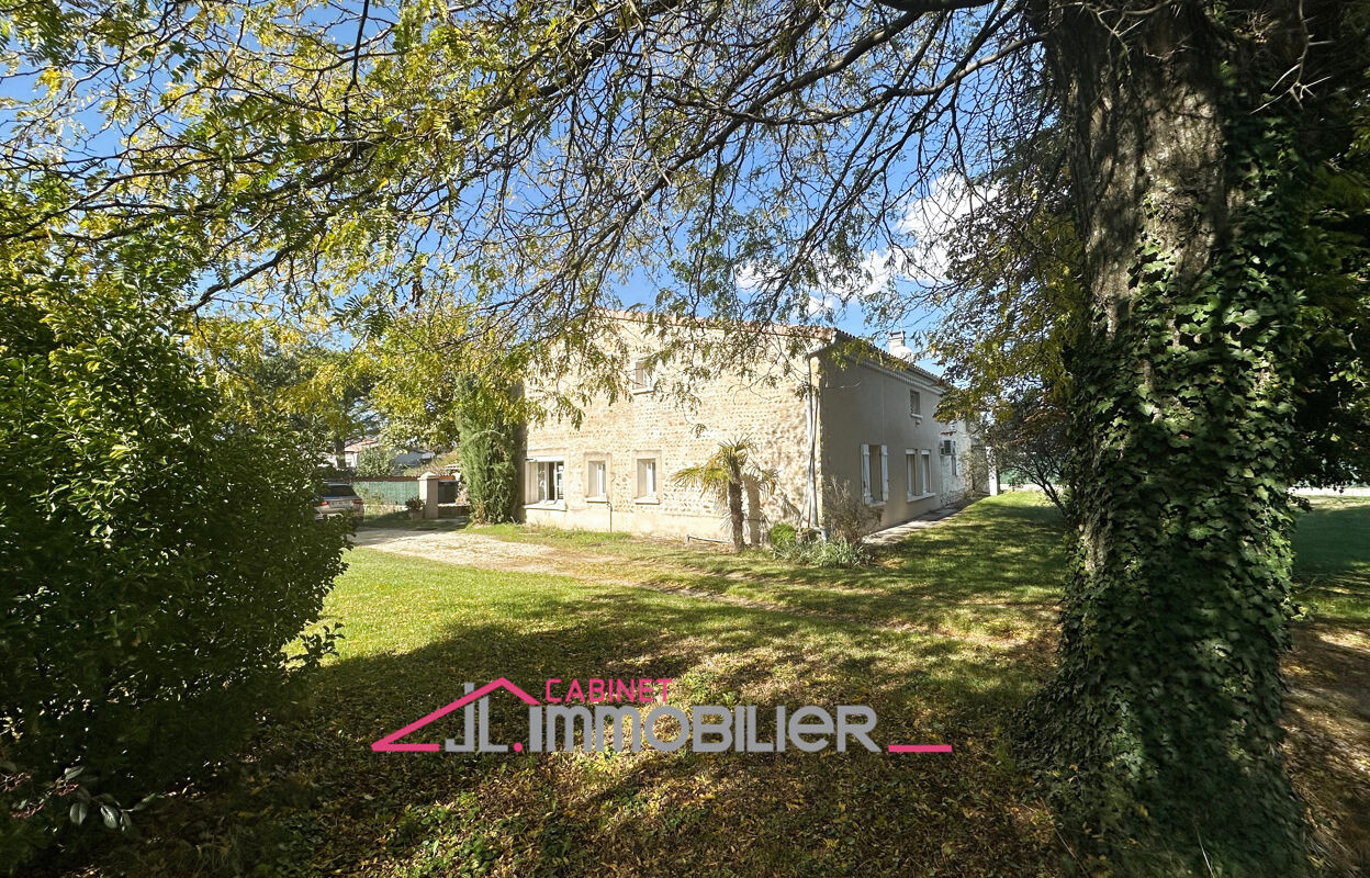 maison 7 pièces 173 m2 à vendre à Livron-sur-Drôme (26250)