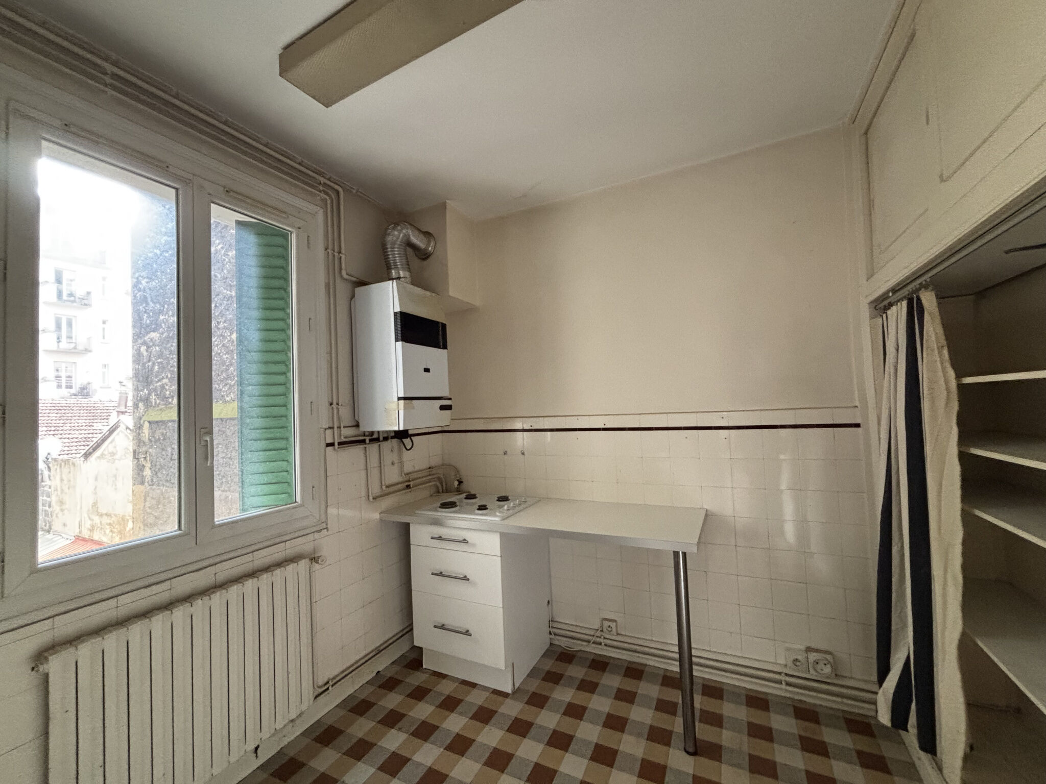 Appartement 3 pièces  à louer Grenoble 38000