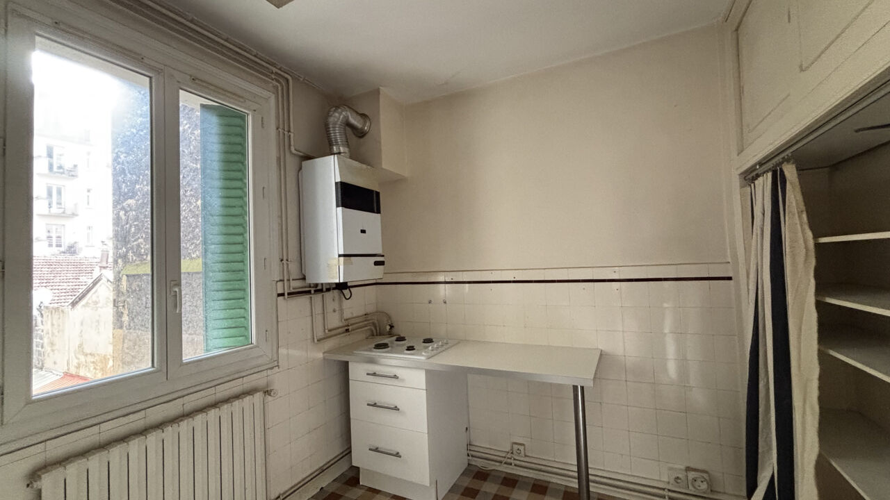 appartement 3 pièces 62 m2 à louer à Grenoble (38000)