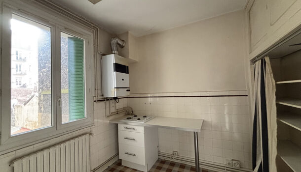 Appartement 3 pièces  à louer Grenoble 38000