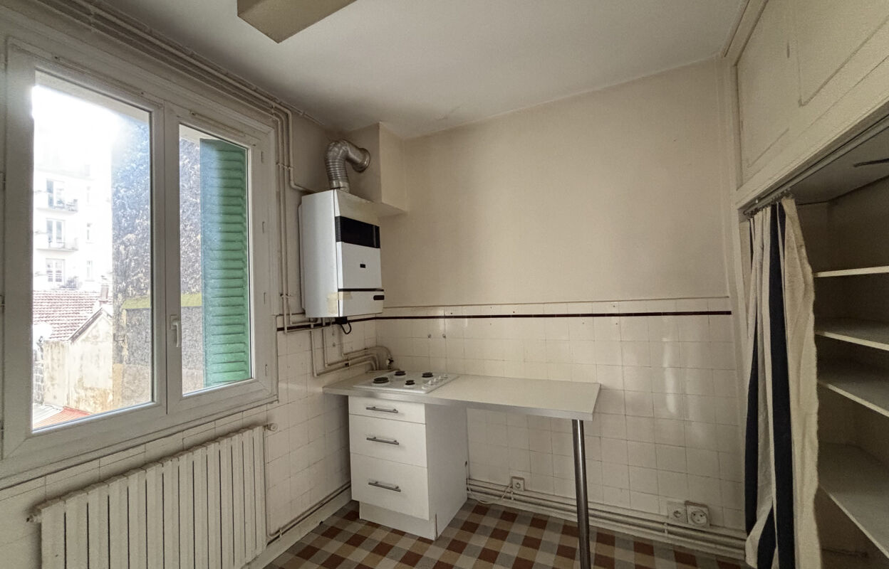 appartement 3 pièces 62 m2 à louer à Grenoble (38000)