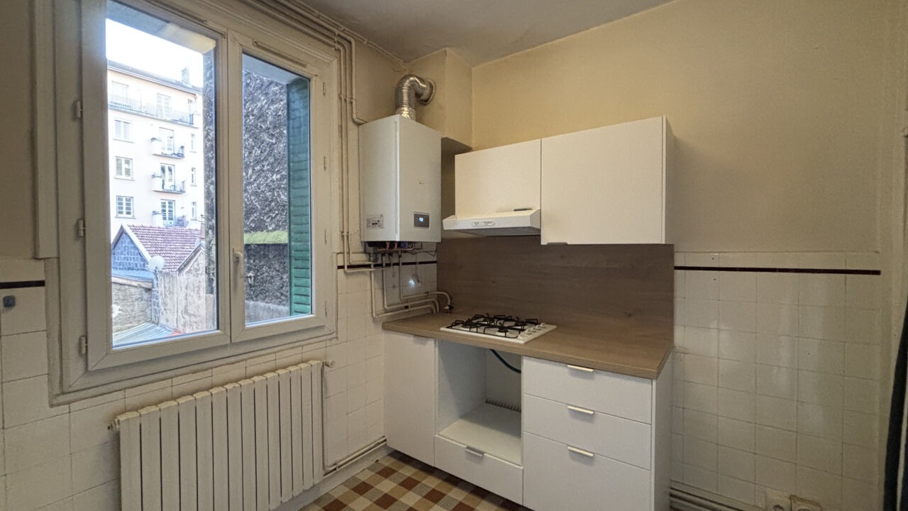 appartement 3 pièces 62 m2 à louer à Grenoble (38000)