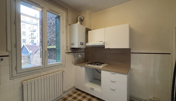 Appartement 3 pièces  à louer Grenoble 38000