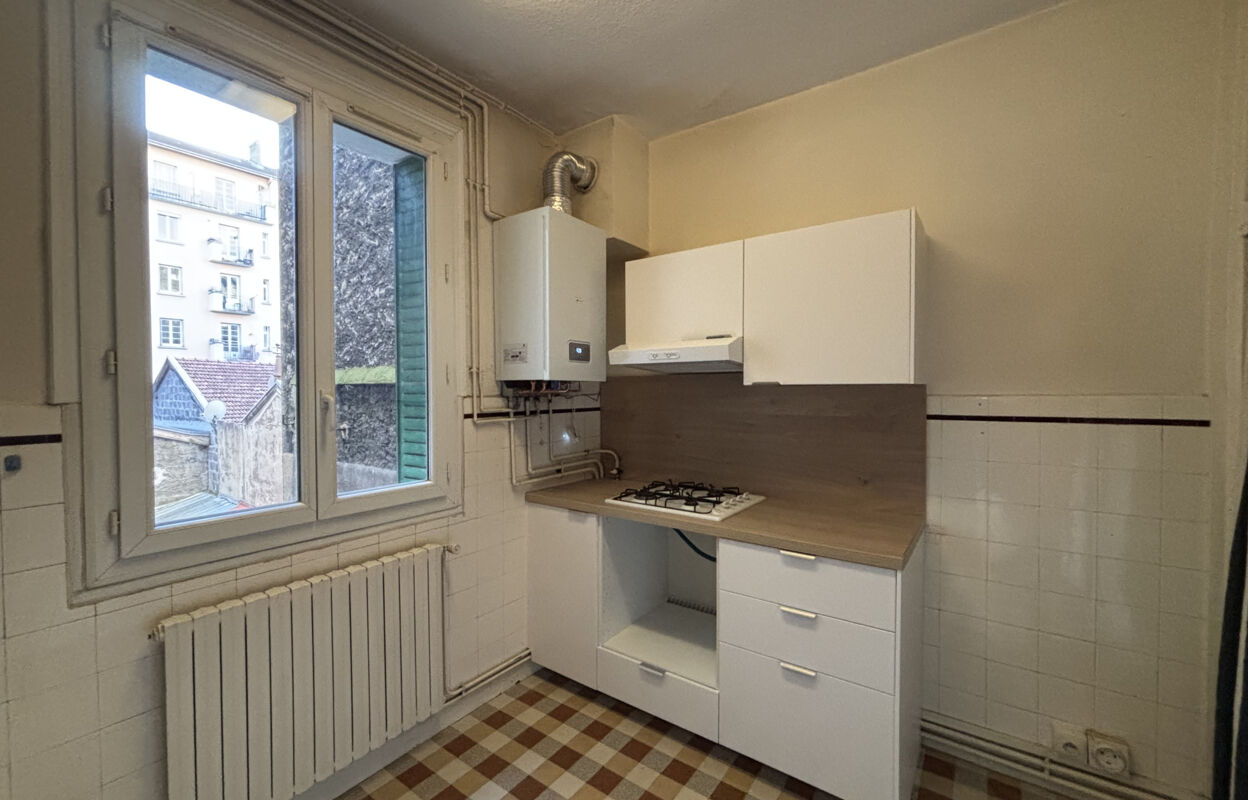 appartement 3 pièces 62 m2 à louer à Grenoble (38000)