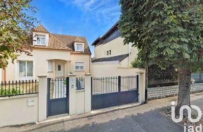 vente maison 540 000 € à proximité de Montrouge (92120)