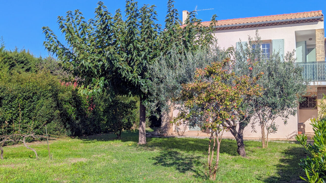 maison 4 pièces 150 m2 à vendre à Uzès (30700)