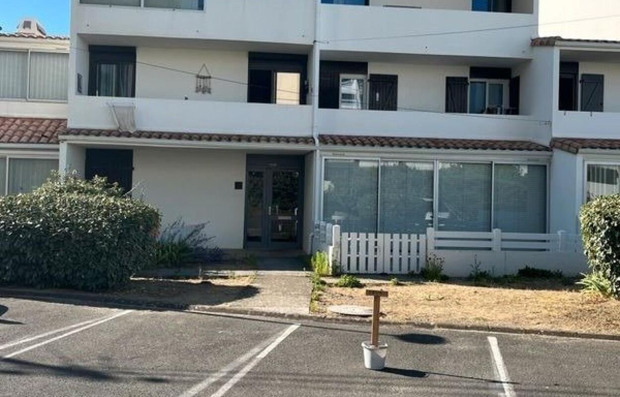 appartement 2 pièces 42 m2 à vendre à Saint-Hilaire-de-Riez (85270)