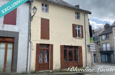 vente maison 39 000 € à proximité de Bénévent-l'Abbaye (23210)