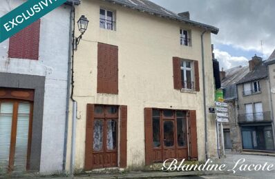 vente maison 39 000 € à proximité de Le Grand-Bourg (23240)