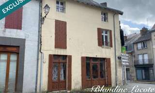 Maison 4 Pièces 95 m² à vendre à Bénévent-l'Abbaye (23210)
