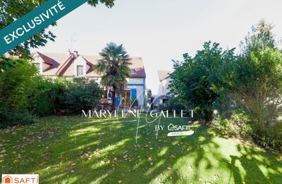 vente maison 699 000 € à proximité de Aigremont (78240)