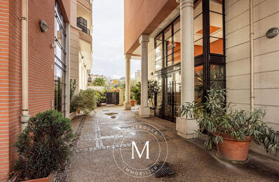 Appartement Montrouge 3 pièces 56.20 m2 + Balcon + Parking — photo du bien