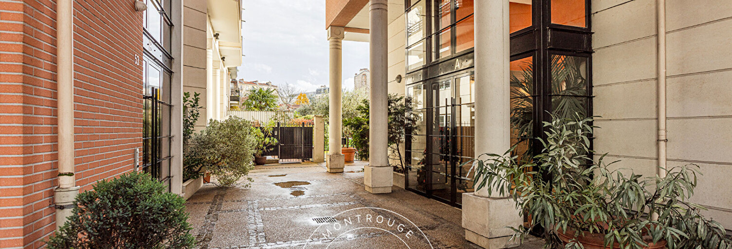 Appartement 3 Pièces 56 m² à vendre à Montrouge (92120)