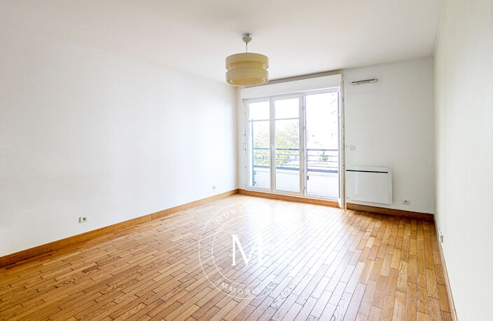 Appartement Montrouge 3 pièces 56.20 m2 + Balcon + Parking — photo 2