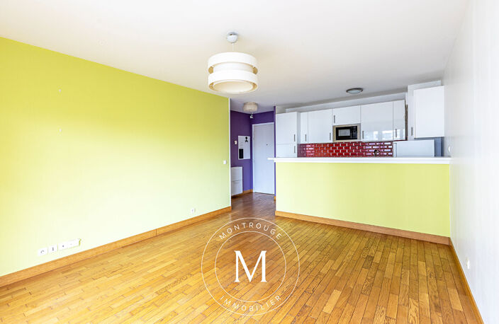 Appartement Montrouge 3 pièces 56.20 m2 + Balcon + Parking — photo 3