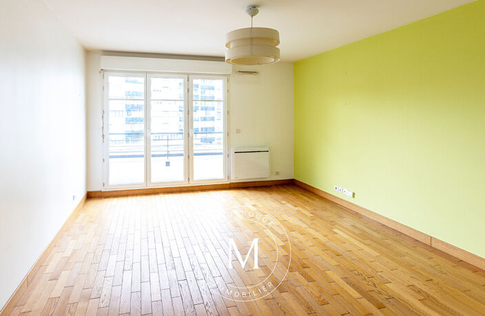 Appartement Montrouge 3 pièces 56.20 m2 + Balcon + Parking — photo 4
