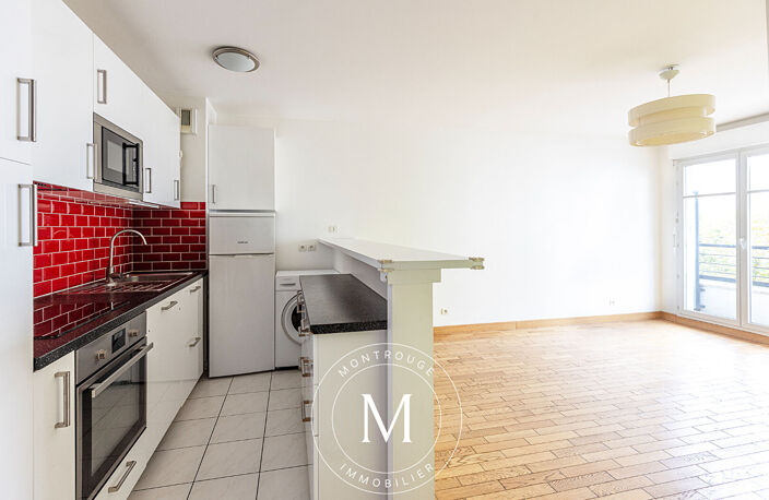 Appartement Montrouge 3 pièces 56.20 m2 + Balcon + Parking — photo 5