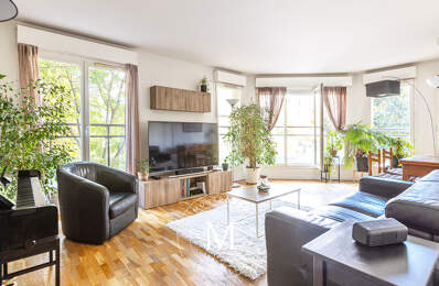 Appartement Montrouge 4 pièce(s) 87.5 m2 — photo du bien