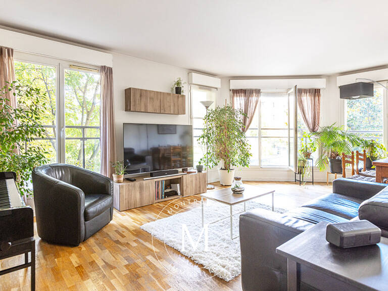 Appartement Montrouge 4 pièce(s) 87.5 m2 — photo 1