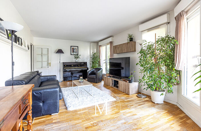 Appartement Montrouge 4 pièce(s) 87.5 m2 — photo 4