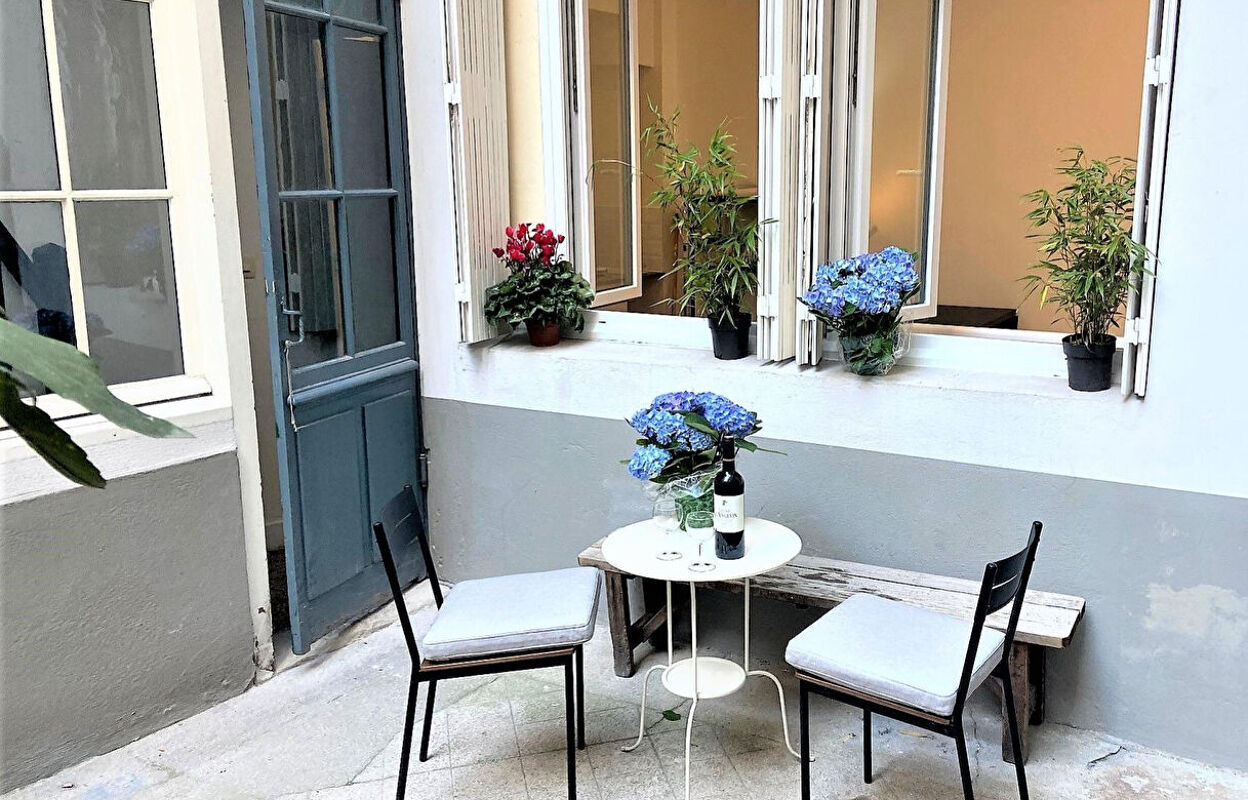 appartement 1 pièces 28 m2 à vendre à Paris 7 (75007)