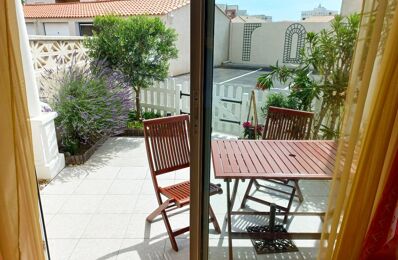 maison 3 pièces 36 m2 à vendre à Cap d'Agde (34300)