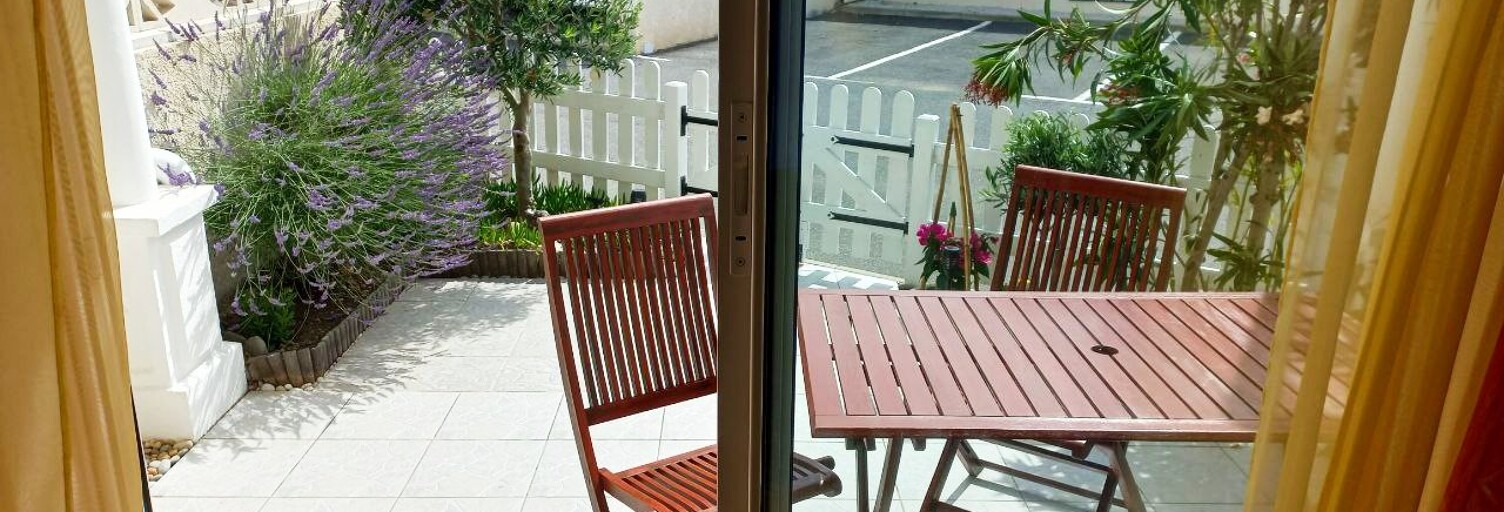 Maison 3 Pièces 36 m² à vendre à Agde (34300)